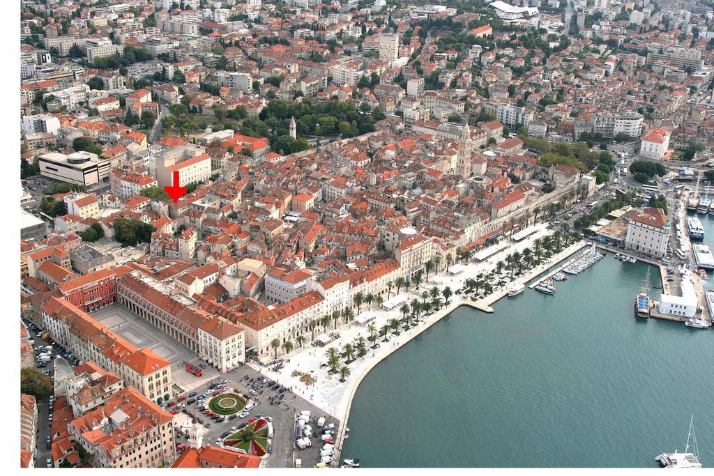 Apartment Citadela Split Pokój zdjęcie