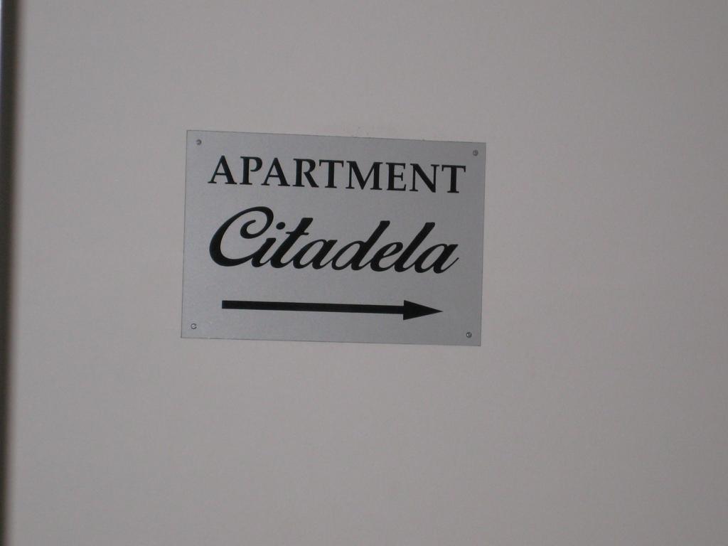 Apartment Citadela Split Zewnętrze zdjęcie