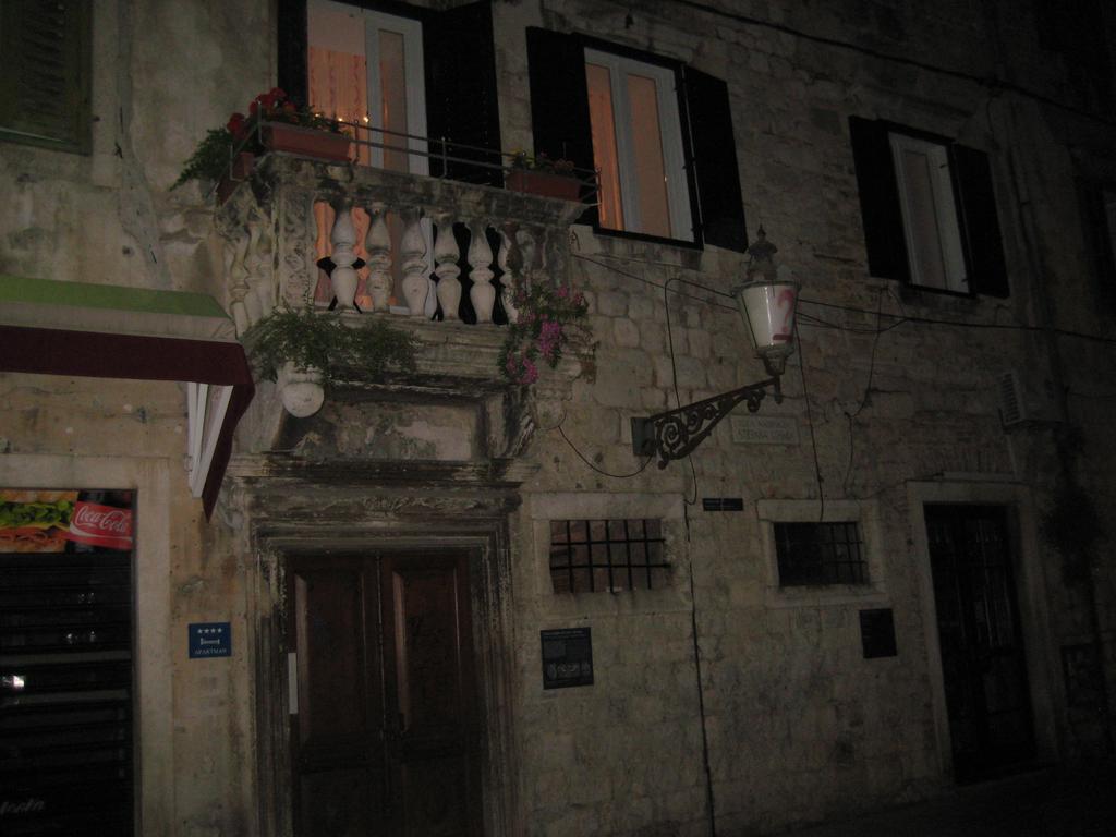 Apartment Citadela Split Zewnętrze zdjęcie