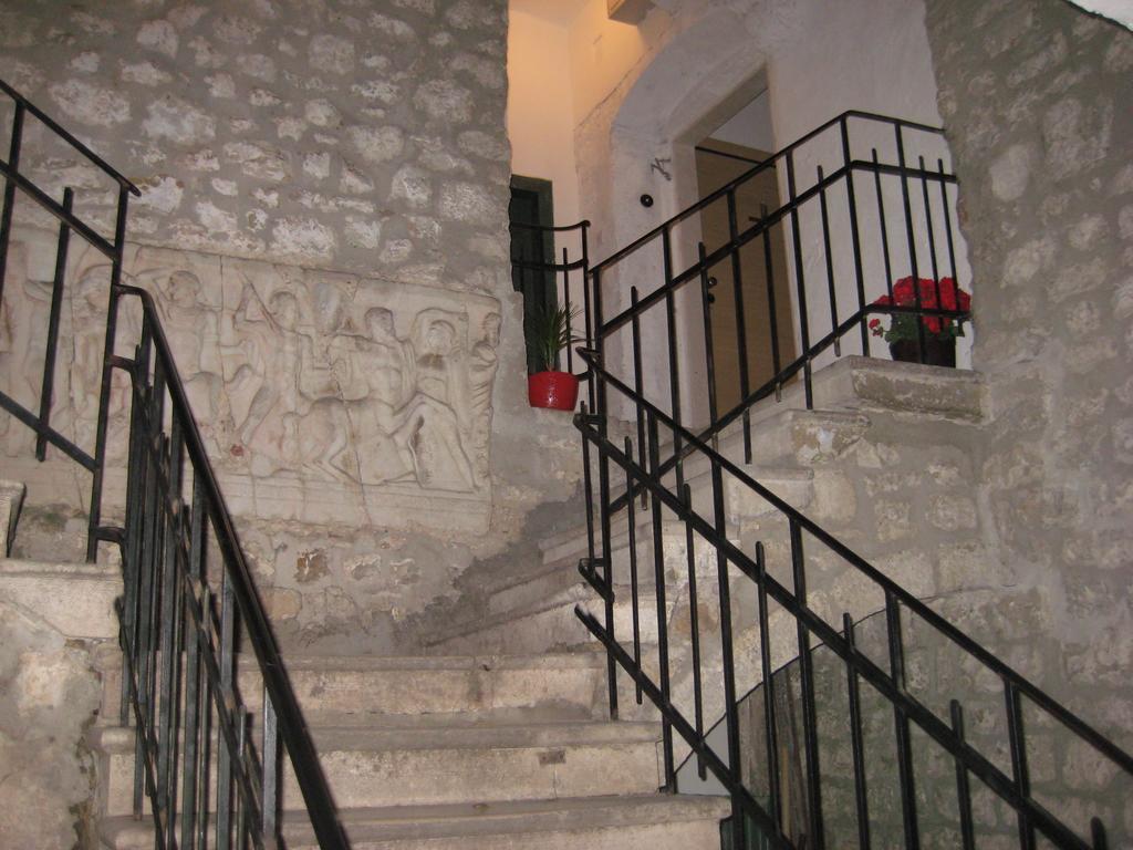 Apartment Citadela Split Zewnętrze zdjęcie