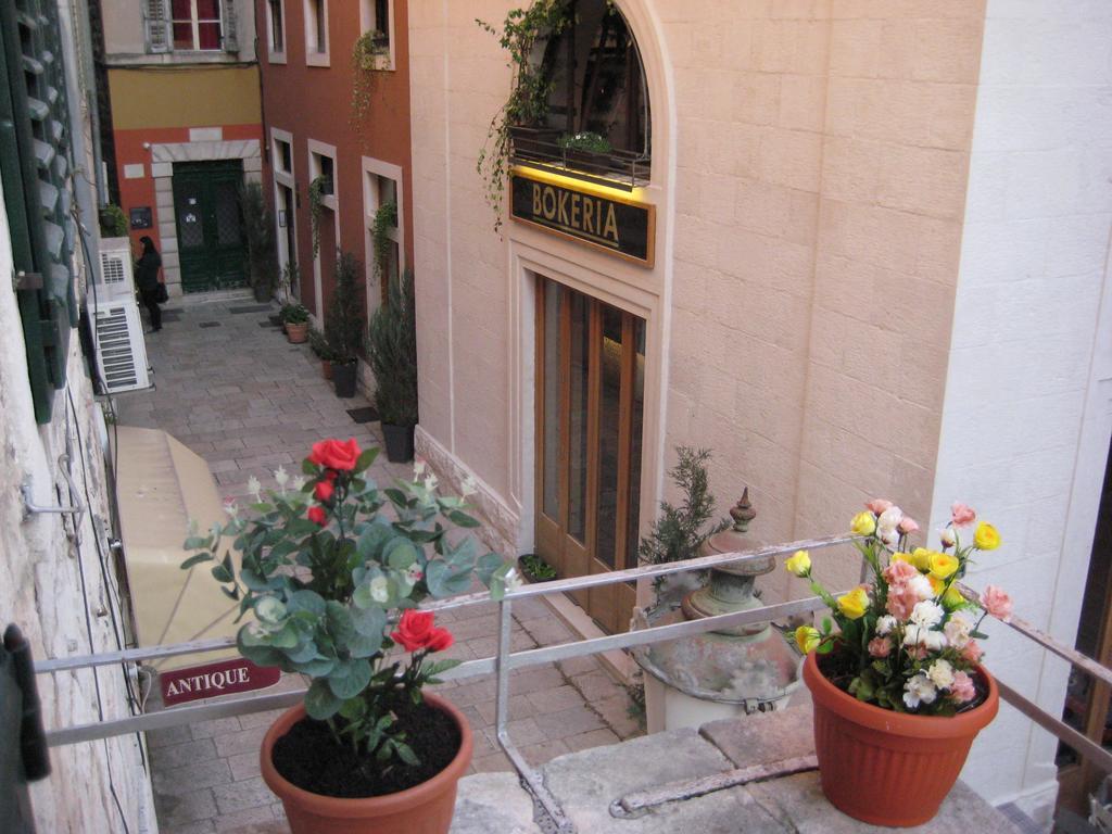 Apartment Citadela Split Zewnętrze zdjęcie