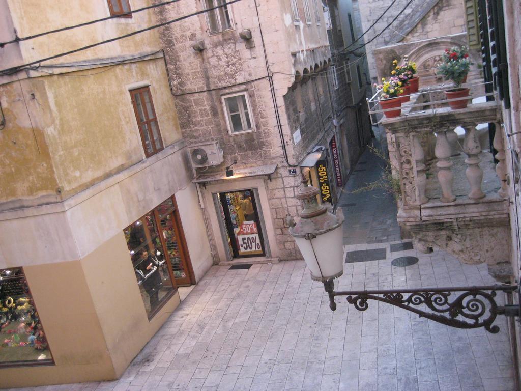 Apartment Citadela Split Zewnętrze zdjęcie
