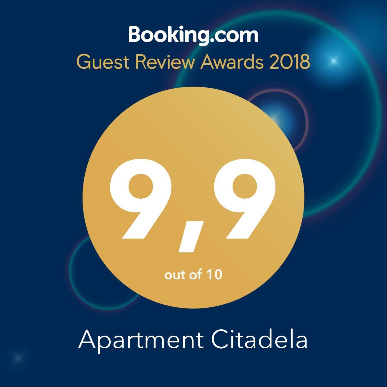 Apartment Citadela Split Zewnętrze zdjęcie